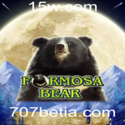 Descubra o Empolgante Universo de FormosaBear no 707bet
