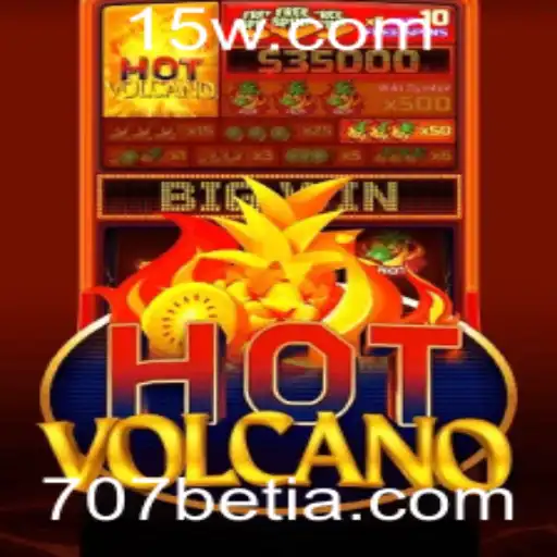 Explorando o Mundo Vibrante de HotVolcano na Plataforma 707bet