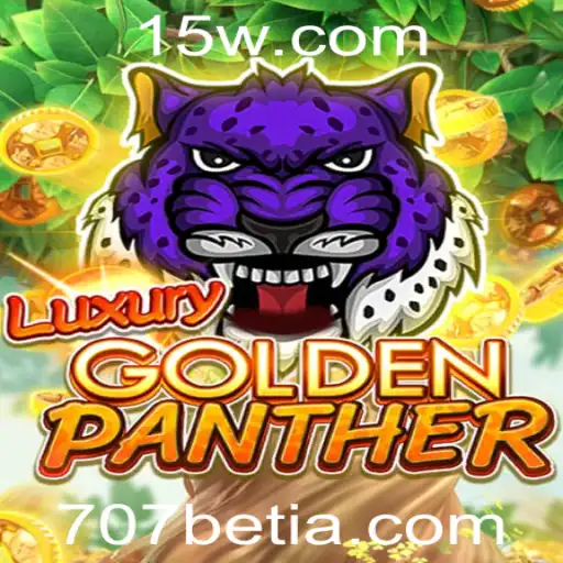 LUXURYGOLDENPANTHER: A Nova Sensação dos Casinos com 707bet
