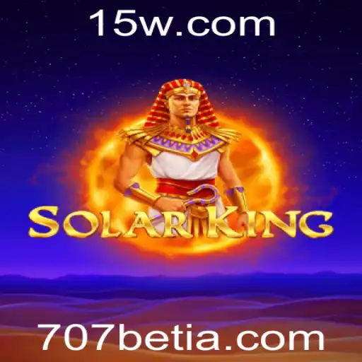 SolarKing: Descubra a Nova Tendência do Universo dos Jogos com 707bet