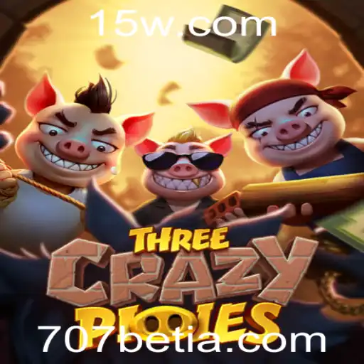 Descubra o Fascinante Mundo de ThreeCrazyPiggies na 707bet